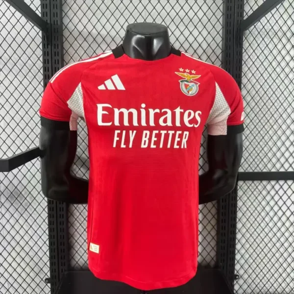 Benfica Local 2025-26 - Versión Jugador