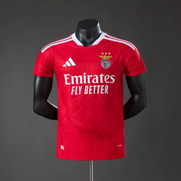 Benfica Local 2026-27 - Versión Jugador