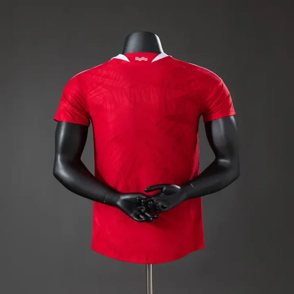 Benfica Local 2026-27 - Versión Jugador