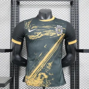 Sporting CP Visitante 2024-25 - Versión Jugador