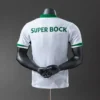 Sporting CP Visitante 2025-26 - Versión Jugador