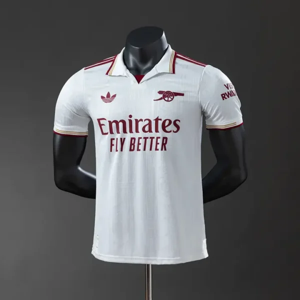 Arsenal Alternativa 2025-26 - Versión Jugador