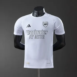 Arsenal Blanca 2025-26 - Versión Jugador