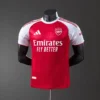 Arsenal Local 2025-26 - Versión Jugador