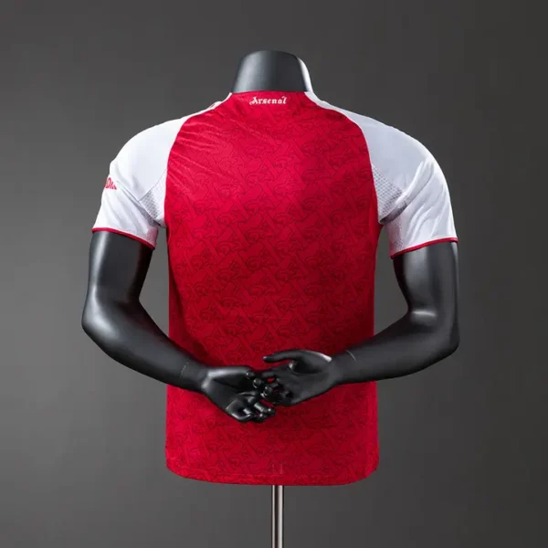 Arsenal Local 2025-26 - Versión Jugador