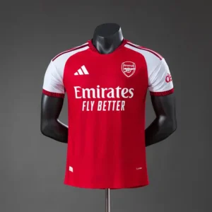 Arsenal Local 2026-27 - Versión Jugador