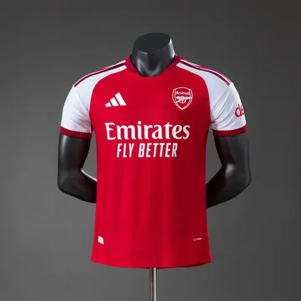 Arsenal Local 2026-27 - Versión Jugador