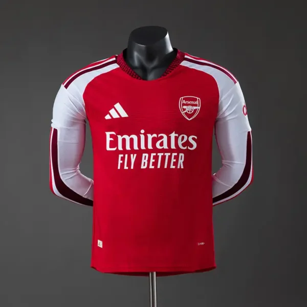 Arsenal Local 2026-27 - Versión Jugador