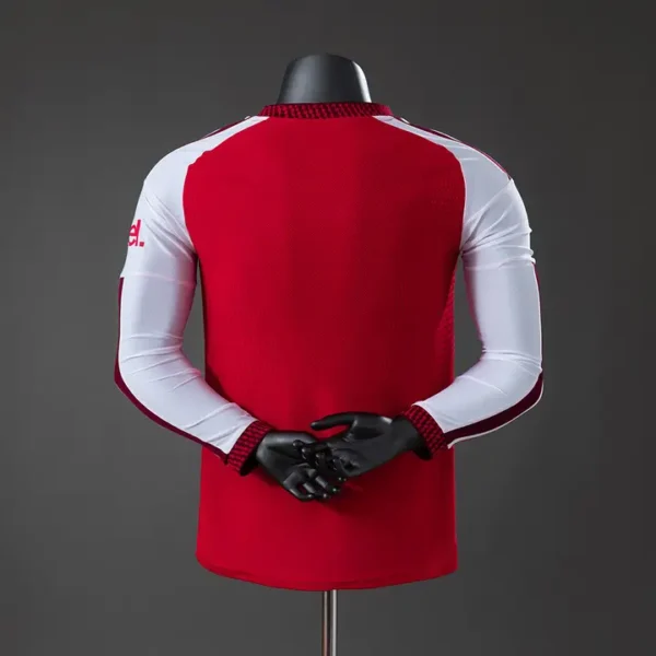 Arsenal Local 2026-27 - Versión Jugador
