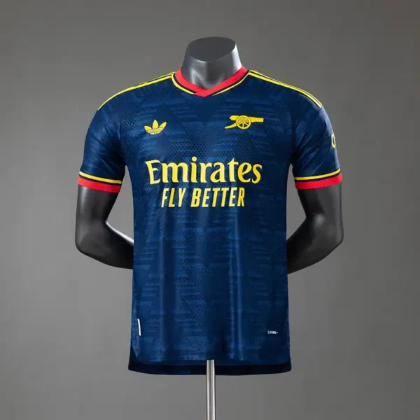 Arsenal Visitante 2026-27 - Versión Jugador