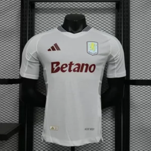 Aston Villa 2024-25 - Versión Jugador