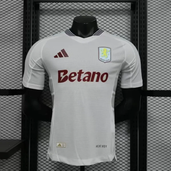Aston Villa 2024-25 - Versión Jugador