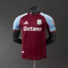 Aston Villa Local 2025-26 - Versión Jugador