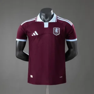Aston Villa Local 2026-27 - Versión Jugador