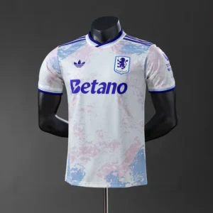 Aston Villa Visitante 2025-26 - Versión Jugador