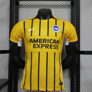 Brighton Visitante 2024-25 - Versión Jugador