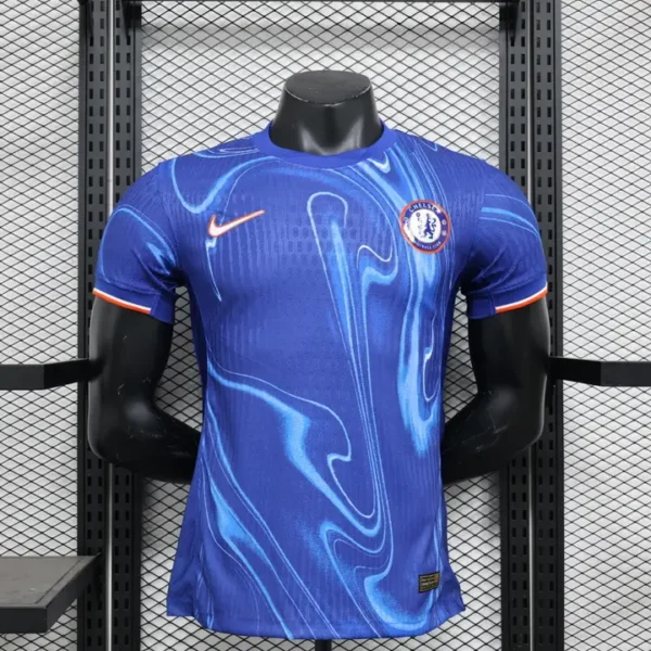 Chelsea Local 2024-25 - Versión Jugador