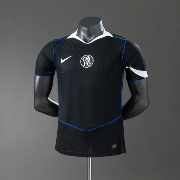 Chelsea Visitante 2025-26 - Versión Jugador