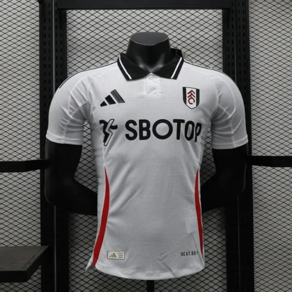 Fulham Local 2024-25 - Versión Jugador