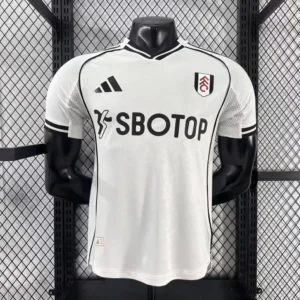 Fulham Local 2025-26 - Versión Jugador