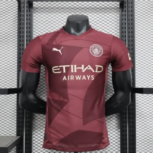 Manchester City Alternativa 2024-25 - Versión Jugador