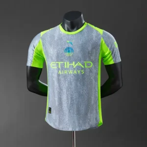 Manchester City Alternativa 2025-26 - Versión Jugador