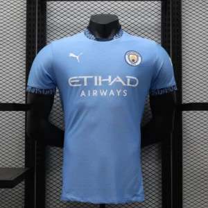 Manchester City Local 2024-25 - Versión Jugador