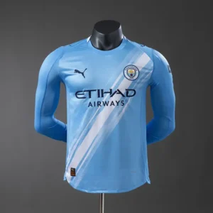 Manchester City Local 2025-26 - Versión Jugador
