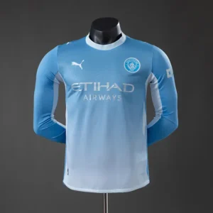 Manchester City Local 2026-27 - Versión Jugador