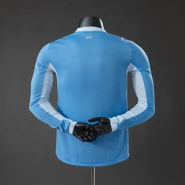 Manchester City Local 2026-27 - Versión Jugador