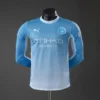 Manchester City Local 2026-27 - Versión Jugador