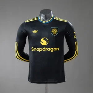 Manchester United Alternativa 2025-26 - Versión Jugador