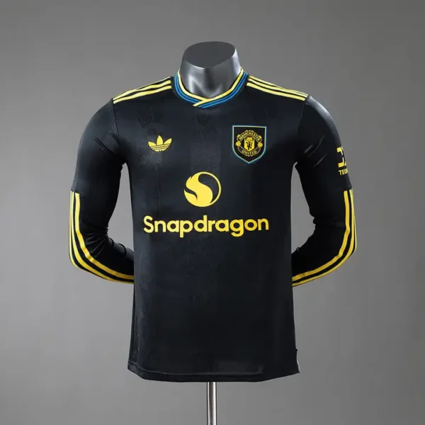 Manchester United Alternativa 2025-26 - Versión Jugador