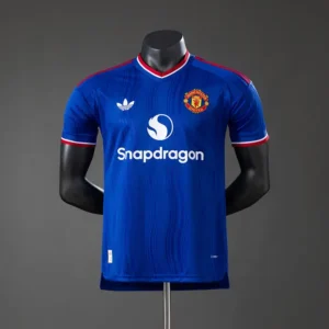 Manchester United Alternativa 2026-27 - Versión Jugador
