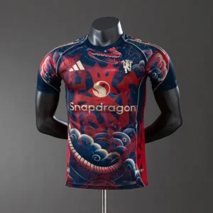 Manchester United Concept 2025-26 - Versión Jugador