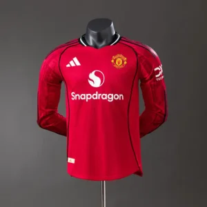 jugador-premier-manchester-united-manchester-united-local-2025-26_0.webp Manchester United Local 2025-26 - Versión Jugador