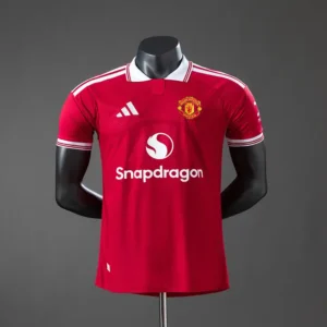 Manchester United Local 2026-27 - Versión Jugador