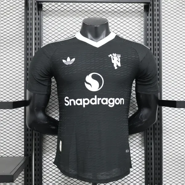 Manchester United Portero 2024-25 - Versión Jugador
