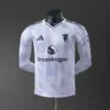 Manchester United Visitante 2025-26 - Versión Jugador