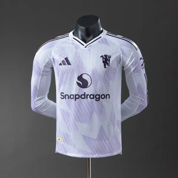 Manchester United Visitante 2025-26 - Versión Jugador