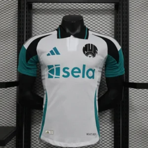 Newcastle United Alternativa 2024-25 - Versión Jugador
