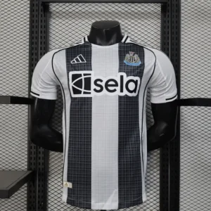 Newcastle United Local 2025-26 - Versión Jugador