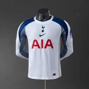 jugador-premier-tottenham-hotspur-tottenham-hotspur-local-2025-26_0.webp Tottenham Hotspur Local 2025-26 - Versión Jugador