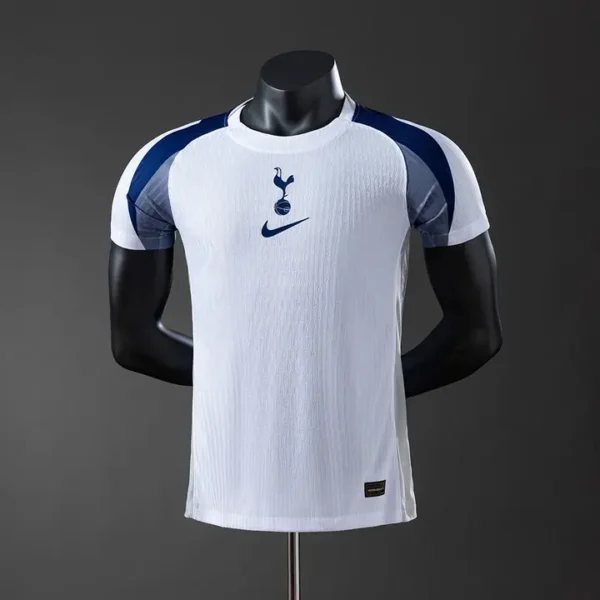 Tottenham Hotspur Local Sin Sponsor 2025-26 - Versión Jugador