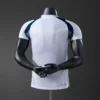 Tottenham Hotspur Local Sin Sponsor 2025-26 - Versión Jugador