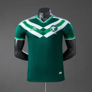 Arabia Saudita 2026 - Versión Jugador