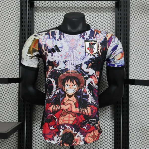 Japón Anime Pirata 2025 - Versión Jugador