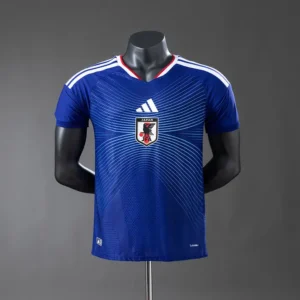 Japón Azul Local 2026 - Versión Jugador