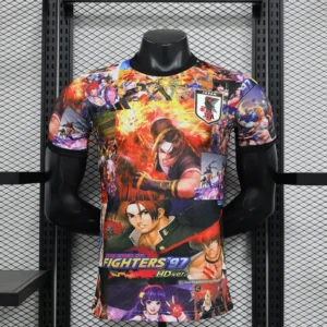 Japón Collage Kof 2024 - Versión Jugador
