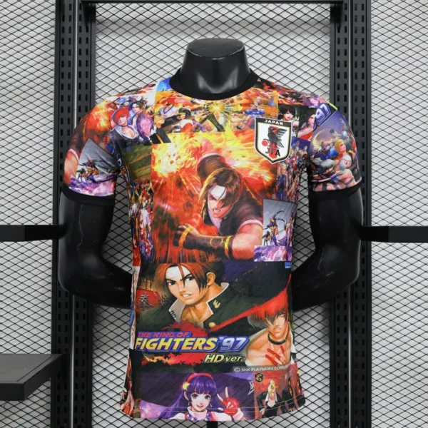 Japón Collage Kof 2024 - Versión Jugador